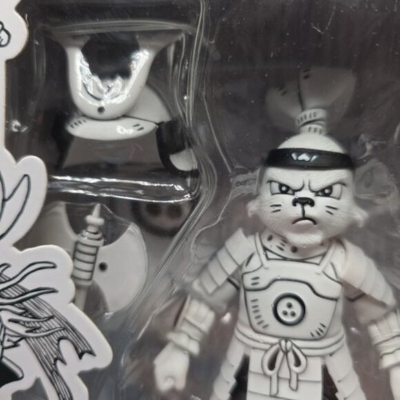 Usagi Yojimbo Samurai Adventures Action Figure NECA Limited Edition - Picture 4 of 10